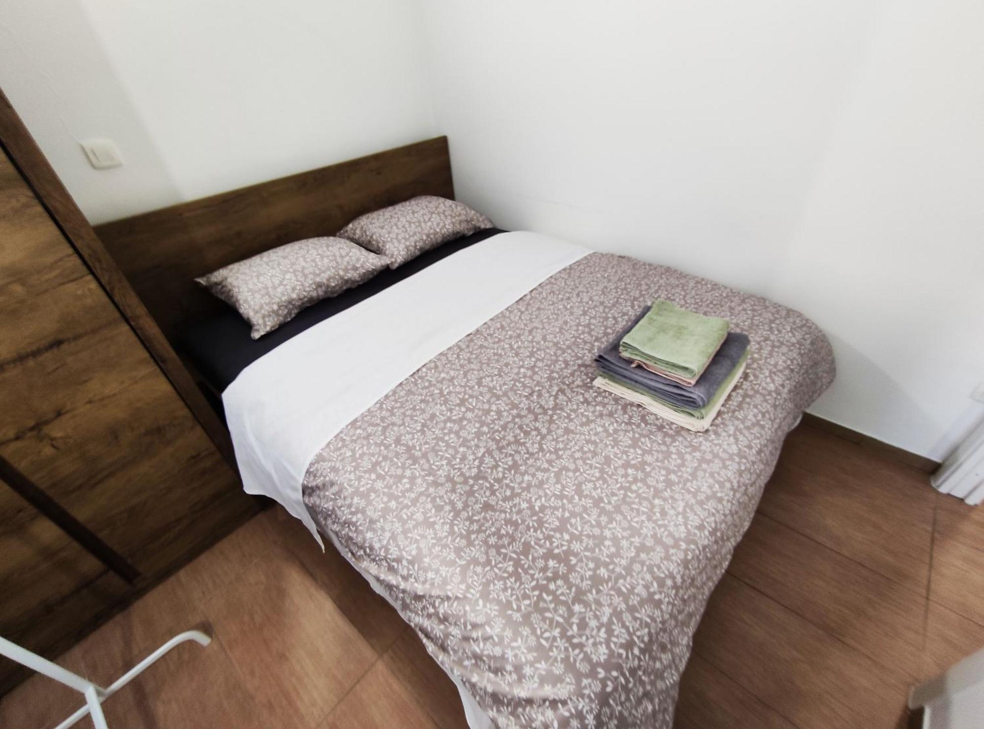 Studio Apartment Sisters 3-4 Ljubljana Exterior foto