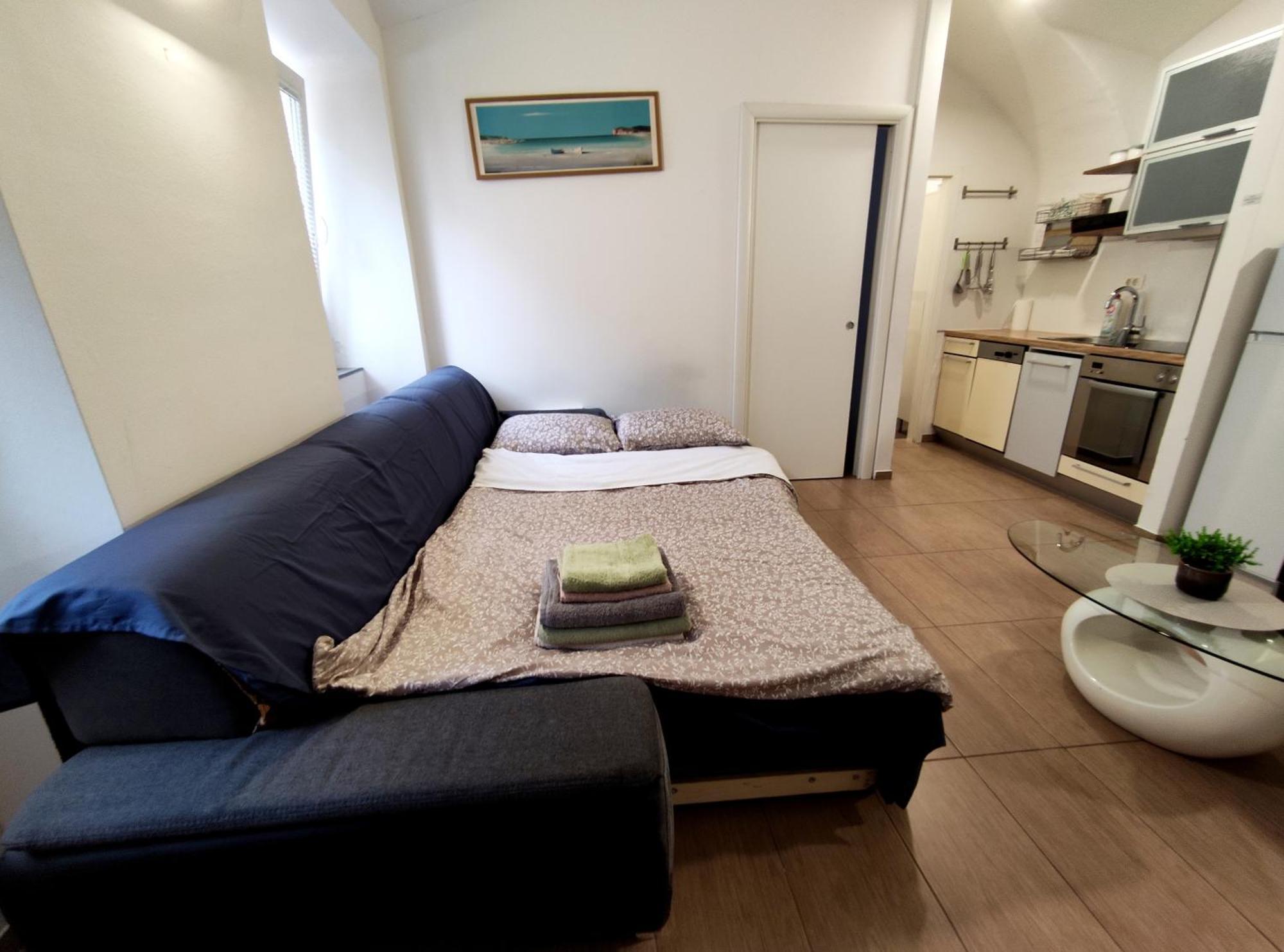 Studio Apartment Sisters 3-4 Ljubljana Exterior foto