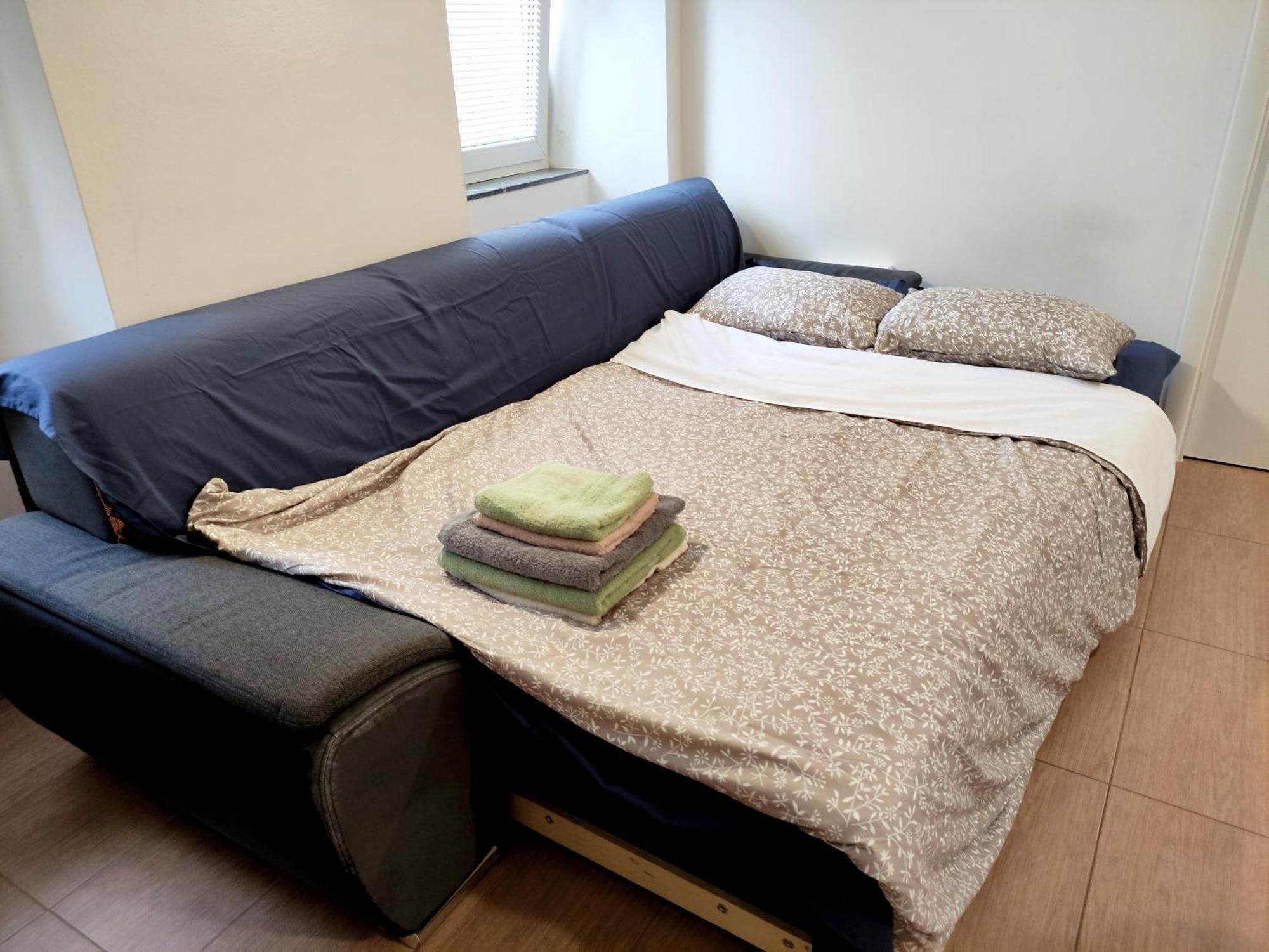 Studio Apartment Sisters 3-4 Ljubljana Exterior foto